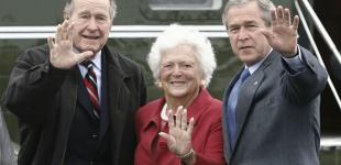 В США умер Джордж Буш-старший