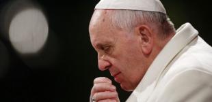 Папа Римский в рождественском послании: Пусть Бог принесет облегчение дорогой Украине