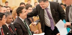 Порошенко и Саакашвили: кто кого переиграл?