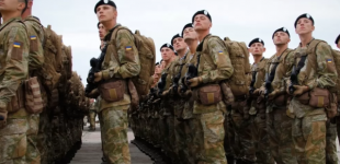 Воинские звания изменят по стандартам НАТО - Рада приняла закон