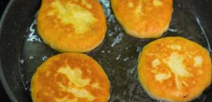 Домашні біляші на кефірі: готуємо на швидку руку