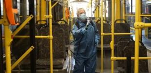 Пользование транспортом в Киеве пока не ограничивают - Кличко