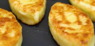 Готуємо українські манники на сковороді