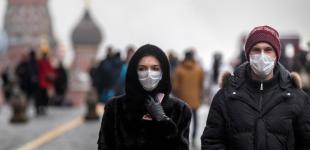 В России впервые с начала пандемии за сутки - более 19 тысяч случаев коронавируса