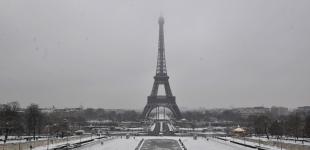 Во Франции из-за непогоды объявили оранжевый уровень опасности