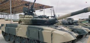 ВСУ получили первые в 2020 году 25 модернизированных танков Т-72