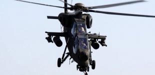 Турция наладит производство ударных вертолетов