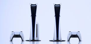 Sony PlayStation 5 Slim Digital Edition — твій новий вхід у світ ігор