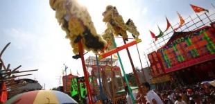 В Гонконге прошли «гонки» за булочками