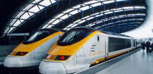 Eurostar запустит скоростной поезд Лондон-Амстердам