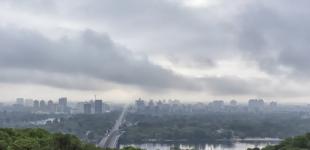 В Киеве снова прогнозируют грозы