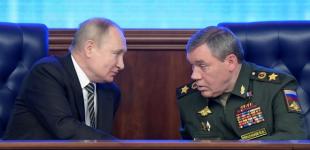У Росії чистять Генштаб. За попередніми даними, Герасімова де-факто відсторонено – Арестович