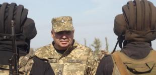 Зеленський змінив командувача Сил тероборони