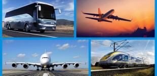 Когда в Украине запустят железную дорогу и авиаполеты 