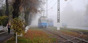 Большую часть Украины накроет туманом