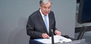 Генсек ООН назвав умову закінчення війни в Україні