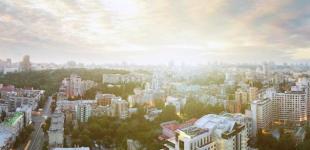 Августовская температура в Киеве была почти на градус выше нормы