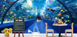 Фотообои на заказ: Воплотите свои идеи в интерьере