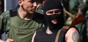 В Україну заїхали 