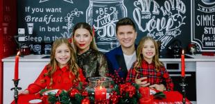 Ведущий канала «Украина» Анатолий Анатолич признался, что впервые встретит Новый год с семьей