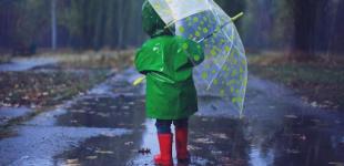 В Украину придет осенняя погода: много дождей и похолодание