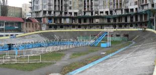 Киевский велотрек реконструируют до июля 