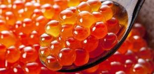 Как выбрать красную икру