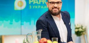 «Ранок з Україною»: Григорій Герман поділився оригінальним рецептом смачної та поживної печінки фламбе