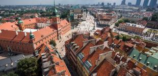 Топ-5 оригинальных туристических мест в Польше