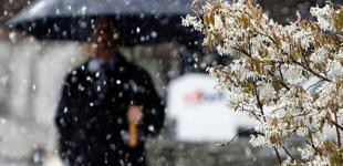 В Украину идет снег с 11-градусными морозами: где будет самая мерзкая погода