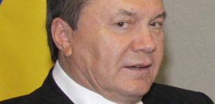 График прошлых и будущих встреч Януковича засекретили
