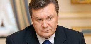 Янукович требует внеочередной сессии парламента