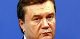 Янукович возмущен захватом админзданий в Киеве