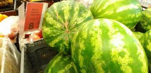 В Украине активно продают ранние арбузы: сколько в них нитратов