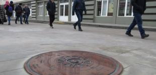 В Мариуполе установили 