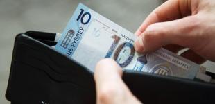 Беларусь обогнала Украину и Россию по уровню реальной зарплаты