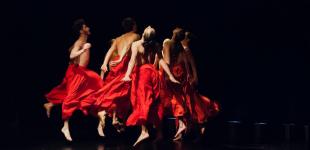 16 апреля стартовал фестиваль современного танца Zelyonka Fest 1.5