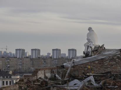 Кремль посилив атаки на Харків: аналітики назвали мету Росії
