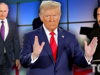Трамп змінює позицію щодо Зеленського та Путіна — FT