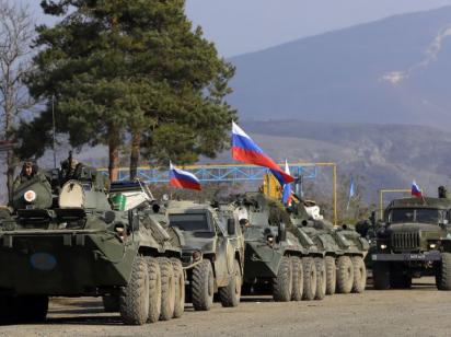 Із Карабаху до України: куди Росія перекине свої "миротворчі" сили