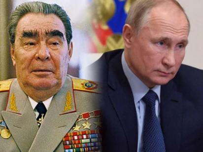 "Історія повторюється": Сікорський порівняв Путіна з Брежнєвим