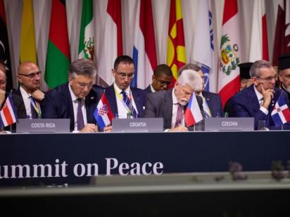 Коли може пройти другий саміт миру та які очікування Києва
