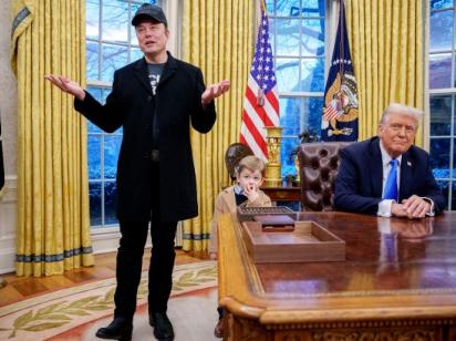 Безос наближається до Трампа: у Blue Origin просять більше держконтрактів, - WSJ