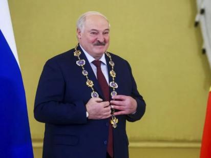 Лукашенко вчергове забажав переобратися президентом Білорусі