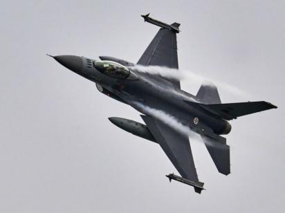 Україна просить партнерів навчити більшу кількість пілотів літати на F-16
