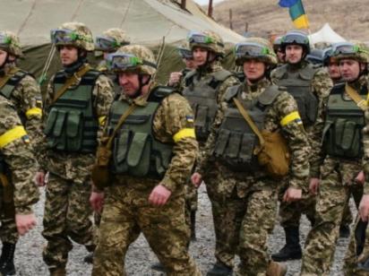 Що таке військовий резерв України, з кого він складається та кого мобілізують