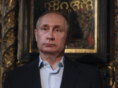 Що найбільше налякало Путіна перед інавгурацією: думка опозиціонера