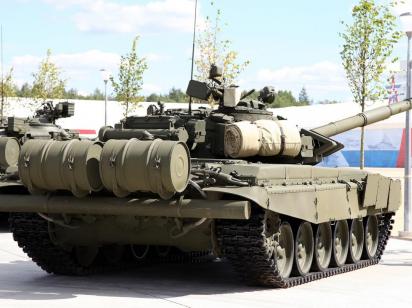 У Росії майже вичерпано ремонт-придатні танки Т-72Б: Коваленко припустив, що буде далі