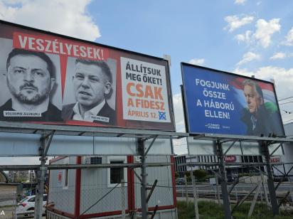 Не допоміг ні Трамп, ні Путін. Як Орбан програв вибори в Угорщині