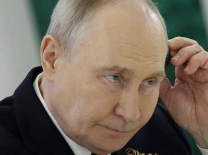 Путін намагається переконати населення РФ у скорому закінченні війни — WP